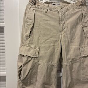 Aritzia, Tna Women’s Tan Cargo Pants